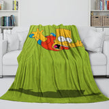 Charger l'image dans la visionneuse de la galerie, The Simpsons Blanket Flannel Fleece Kids Room Decoration