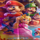 Load image into Gallery viewer, The Super Mario Bros Movie Bedding Set Without Filler