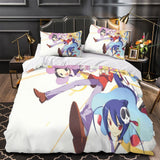 Charger l&#39;image dans la visionneuse de la galerie, The World God Only Knows Bedding Set Pattern Quilt Cover Without Filler