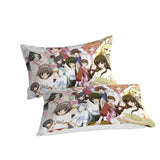 Charger l&#39;image dans la visionneuse de la galerie, The World God Only Knows Bedding Set Pattern Quilt Cover Without Filler