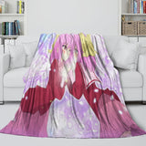 Load image into Gallery viewer, The World God Only Knows Blanket Flannel Fleece Throw Room Decoration