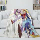 Load image into Gallery viewer, The World God Only Knows Blanket Flannel Fleece Throw Room Decoration