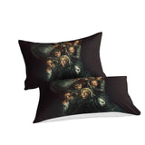 Charger l&#39;image dans la visionneuse de la galerie, Thunderbolts Bedding Set Quilt Duvet Cover Without Filler