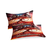 Charger l&#39;image dans la visionneuse de la galerie, Thunderbolts Bedding Set Quilt Duvet Cover Without Filler