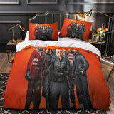 Charger l&#39;image dans la visionneuse de la galerie, Thunderbolts Bedding Set Quilt Duvet Cover Without Filler