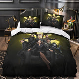 Charger l&#39;image dans la visionneuse de la galerie, Thunderbolts Bedding Set Quilt Duvet Cover Without Filler