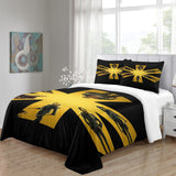 Charger l&#39;image dans la visionneuse de la galerie, Thunderbolts Bedding Set Quilt Duvet Cover Without Filler