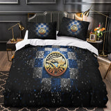 Load image into Gallery viewer, Toronto Blue Jays Bedding Set Quilt Cover Without Filler