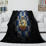 Charger l&#39;image dans la visionneuse de la galerie, Toronto Blue Jays Blanket Flannel Throw Room Decoration