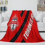 Load image into Gallery viewer, Toronto FC Blanket Flannel Fleece Throw Room Decoration