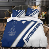 Load image into Gallery viewer, Tottenham Hotspur Bedding Set Duvet Cover Without Filler