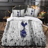 Load image into Gallery viewer, Tottenham Hotspur Bedding Set Duvet Cover Without Filler