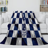 Charger l&#39;image dans la visionneuse de la galerie, Tottenham Hotspur Blanket Flannel Fleece Throw Room Decoration