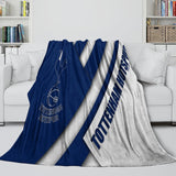 Charger l&#39;image dans la visionneuse de la galerie, Tottenham Hotspur Blanket Flannel Fleece Throw Room Decoration