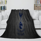 Charger l'image dans la visionneuse de la galerie, Tottenham Hotspur F.C Blanket Flannel Fleece Room Decoration