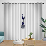 Load image into Gallery viewer, Tottenham Hotspur F.C Curtains Blackout Window Drapes Kids Room Decoration