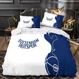 Load image into Gallery viewer, Tottenham Hotspur F.C Duvet Cover Kids Bedding Set Without Filler