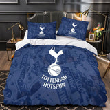 Load image into Gallery viewer, Tottenham Hotspur F.C Duvet Cover Kids Bedding Set Without Filler