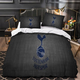 Load image into Gallery viewer, Tottenham Hotspur F.C Duvet Cover Kids Bedding Set Without Filler