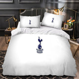 Load image into Gallery viewer, Tottenham Hotspur F.C Duvet Cover Kids Bedding Set Without Filler