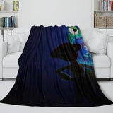 Charger l'image dans la visionneuse de la galerie, Toy Blanket Story 5 Flannel Fleece Throw Kids Room Decoration