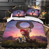 Charger l'image dans la visionneuse de la galerie, Toy Duvet Cover Story 5 Pattern Bedding Set Without Filler