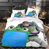 Charger l'image dans la visionneuse de la galerie, Toy Duvet Cover Story 5 Pattern Bedding Set Without Filler