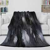 Load image into Gallery viewer, Transformers Blanket Flannel Throw Kids Room Decoration
