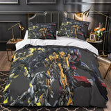Charger l'image dans la visionneuse de la galerie, Transformers Duvet Cover Pattern Bedding Set Without Filler