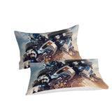 Load image into Gallery viewer, Transformers Mirage Bedding Set Quilt Duvet Cover