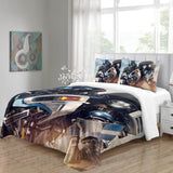 Load image into Gallery viewer, Transformers Mirage Bedding Set Quilt Duvet Cover