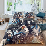 Load image into Gallery viewer, Transformers Mirage Bedding Set Quilt Duvet Cover