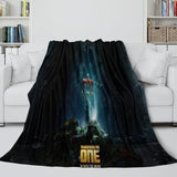 Charger l&#39;image dans la visionneuse de la galerie, Transformers One Blanket Flannel Fleece Throw Room Decoration