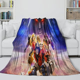 Load image into Gallery viewer, Transformers One Blanket Flannel Throw Kids Room Decoration