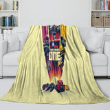 Load image into Gallery viewer, Transformers One Blanket Flannel Throw Kids Room Decoration