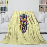 Load image into Gallery viewer, Transformers One Blanket Flannel Throw Kids Room Decoration