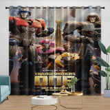 Load image into Gallery viewer, Transformers One Curtains Blackout Window Drapes Room Decoration