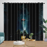 Load image into Gallery viewer, Transformers One Curtains Blackout Window Drapes Room Decoration