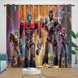 Load image into Gallery viewer, Transformers One Curtains Blackout Window Drapes Room Decoration