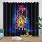 Charger l'image dans la visionneuse de la galerie, Transformers One Curtains Pattern Blackout Window Drapes