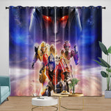 Charger l'image dans la visionneuse de la galerie, Transformers One Curtains Pattern Blackout Window Drapes