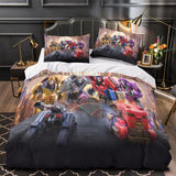 Charger l'image dans la visionneuse de la galerie, Transformers One Duvet Cover Bedding Set Without Filler