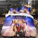 Charger l'image dans la visionneuse de la galerie, Transformers One Duvet Cover Bedding Set Without Filler