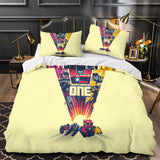 Charger l'image dans la visionneuse de la galerie, Transformers One Duvet Cover Bedding Set Without Filler