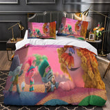 Charger l&#39;image dans la visionneuse de la galerie, Trolls Adventure Bedding Set Duvet Cover Without Filler