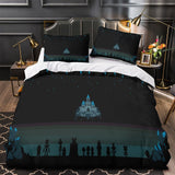 Charger l&#39;image dans la visionneuse de la galerie, Undertale Bedding Set Pattern Quilt Cover Without Filler