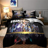 Charger l&#39;image dans la visionneuse de la galerie, Undertale Bedding Set Pattern Quilt Cover Without Filler