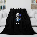 Load image into Gallery viewer, Undertale Blanket Flannel Fleece Throw Room Decoration