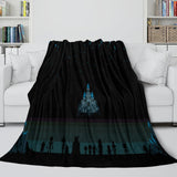 Charger l&#39;image dans la visionneuse de la galerie, Undertale Blanket Flannel Fleece Throw Room Decoration