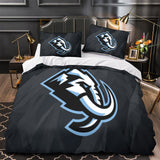 Charger l&#39;image dans la visionneuse de la galerie, Utah Mammoth Bedding Set Quilt Duvet Cover Without Filler
